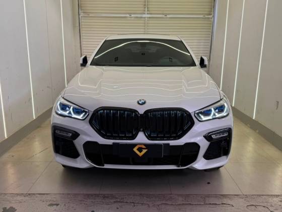 BMW X6 3.0 TWINPOWER GASOLINA XDRIVE40I M SPORT AUTOMÁTICO BMW X6 3.0 TWINPOWER GASOLINA XDRIVE40I M SPORT AUTOMÁTICO